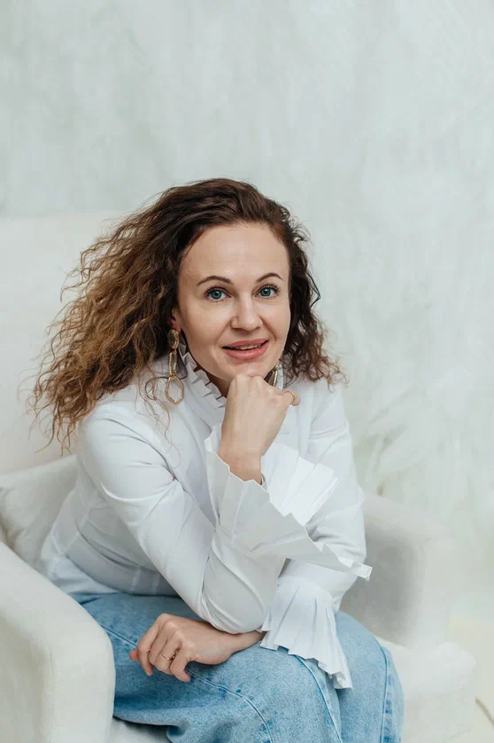 Инна Марченко